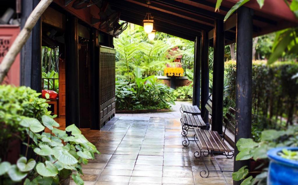 Vm1 Hostel Bangkok Dış mekan fotoğraf