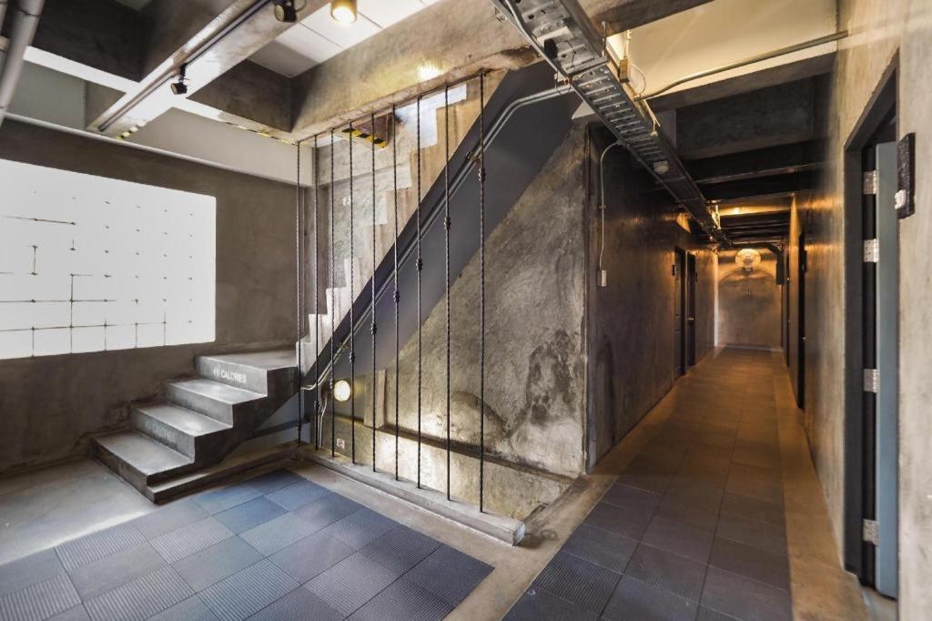 Vm1 Hostel Bangkok Dış mekan fotoğraf