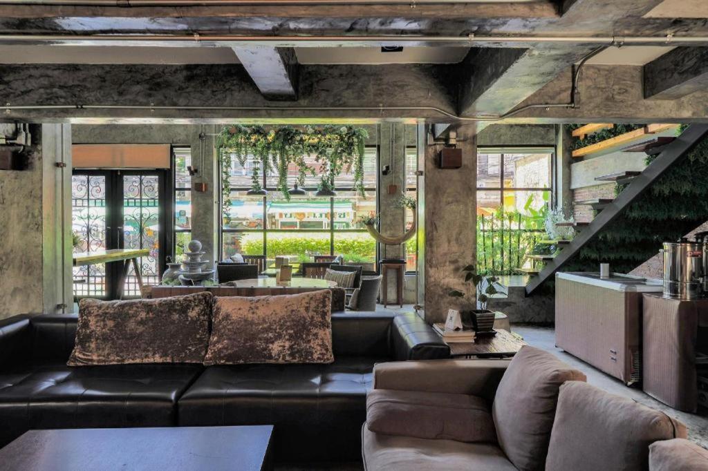 Vm1 Hostel Bangkok Dış mekan fotoğraf