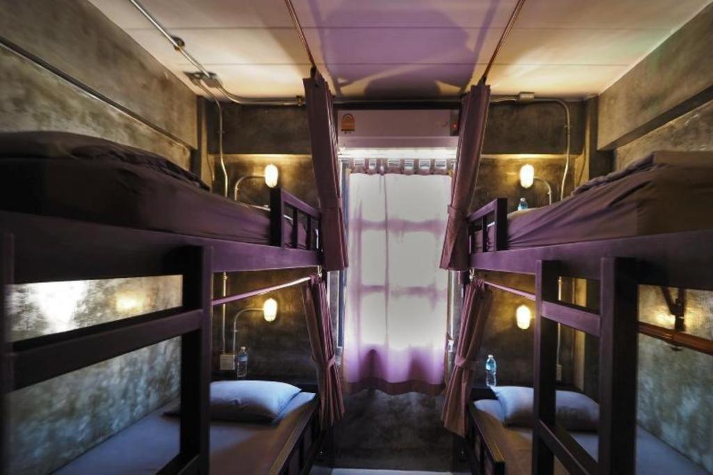 Vm1 Hostel Bangkok Dış mekan fotoğraf