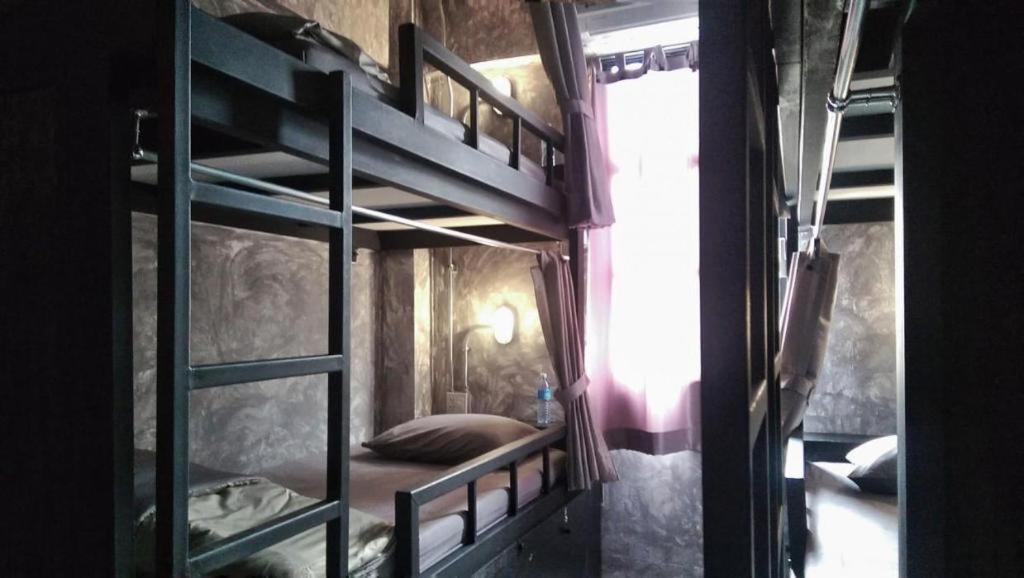 Vm1 Hostel Bangkok Dış mekan fotoğraf