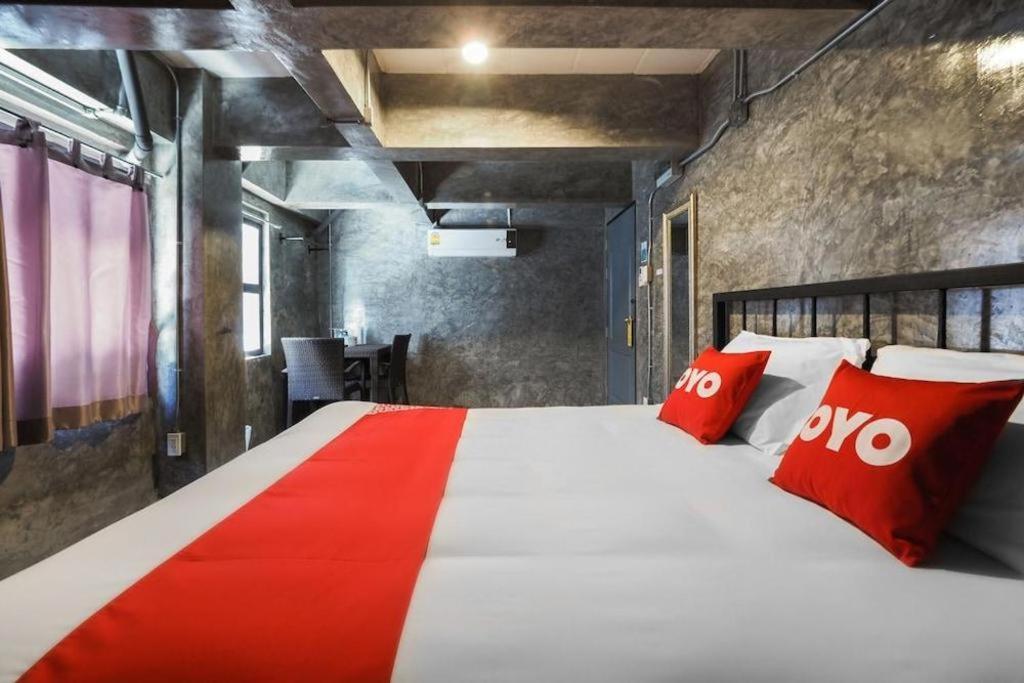 Vm1 Hostel Bangkok Dış mekan fotoğraf