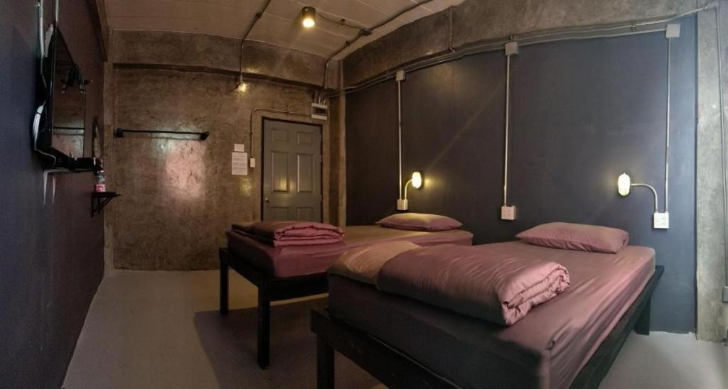 Vm1 Hostel Bangkok Dış mekan fotoğraf
