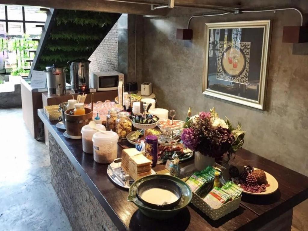 Vm1 Hostel Bangkok Dış mekan fotoğraf