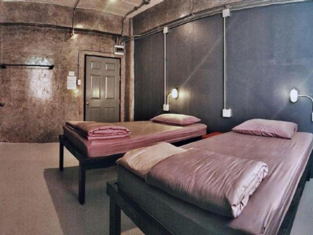 Vm1 Hostel Bangkok Dış mekan fotoğraf