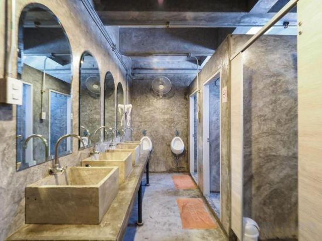 Vm1 Hostel Bangkok Dış mekan fotoğraf