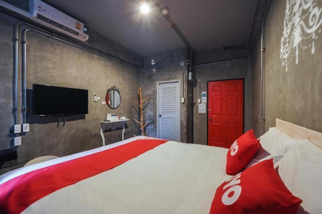 Vm1 Hostel Bangkok Dış mekan fotoğraf