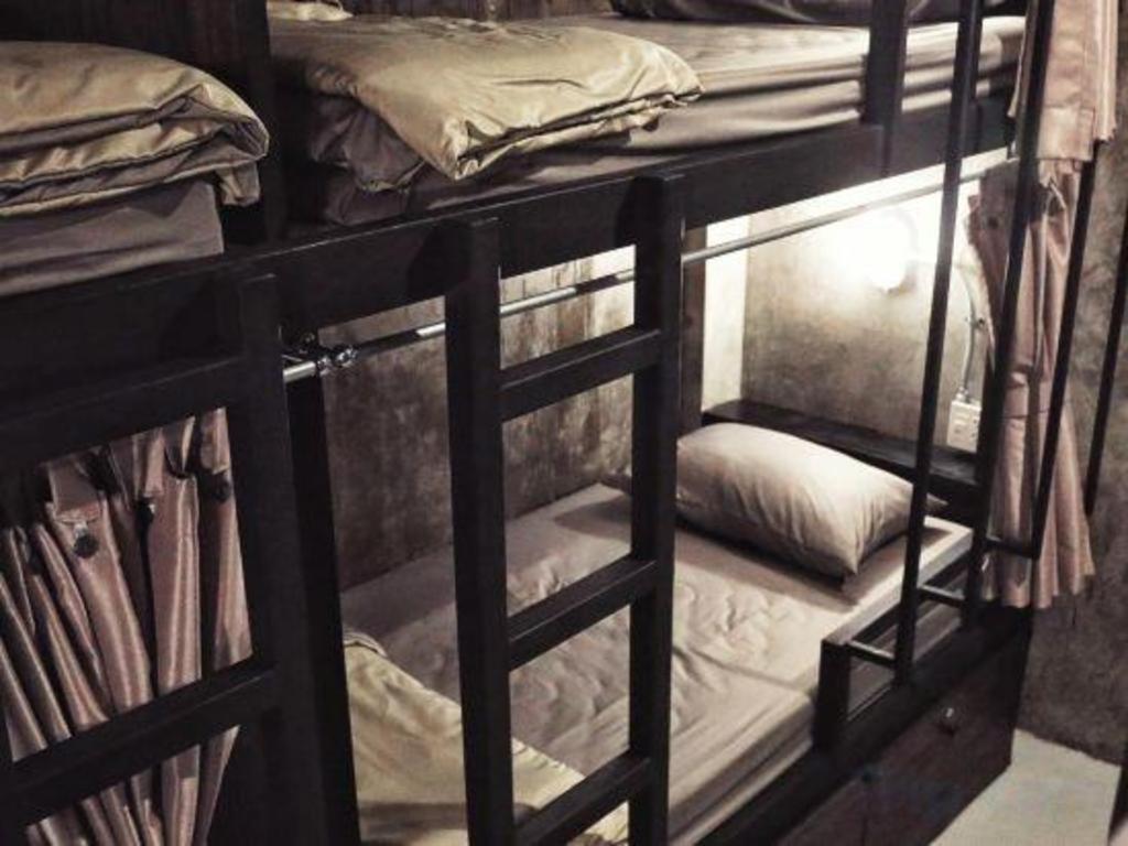 Vm1 Hostel Bangkok Dış mekan fotoğraf