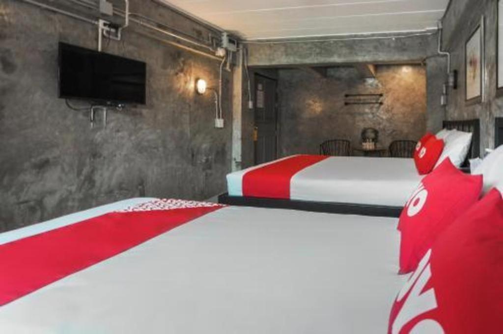 Vm1 Hostel Bangkok Dış mekan fotoğraf