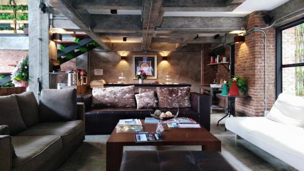 Vm1 Hostel Bangkok Dış mekan fotoğraf